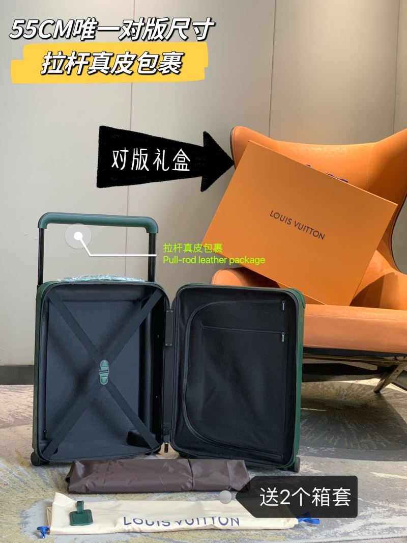 Louis Vuitton Suitcase